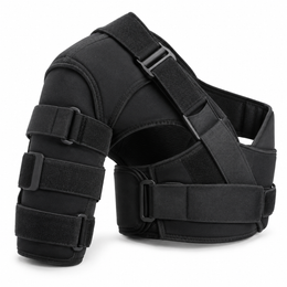 Styvt bandage
