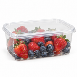 Vanlig plastburk