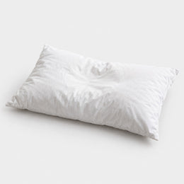 Vanlig fiberkudde