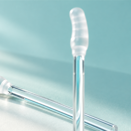 Soldahl® Öronrengörare | Klibbig silikonpinne för öronvax, 24 st i ask