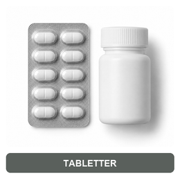 Smärtstillande tabletter