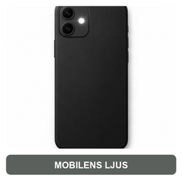 Mobilens ljus