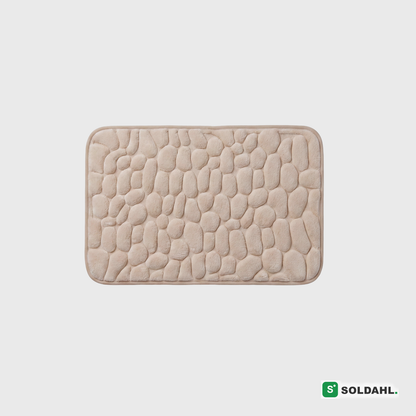 Soldahl Vagsten badmatta Beige