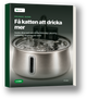 E-boken Få katten att dricka mer från Soldahl
