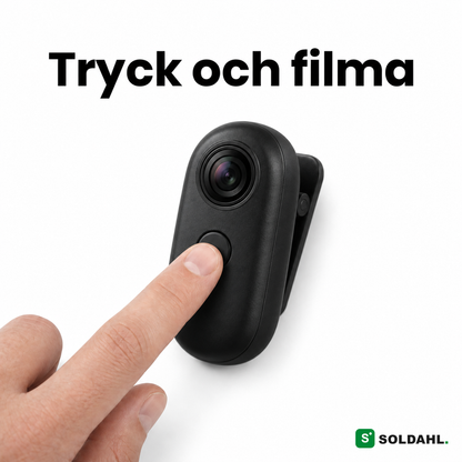Soldahl Fånga - Tryck och filma, en knapp