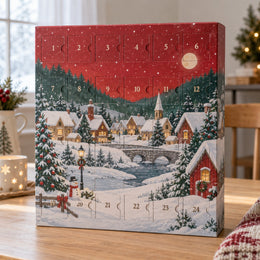 Vanlig adventskalender