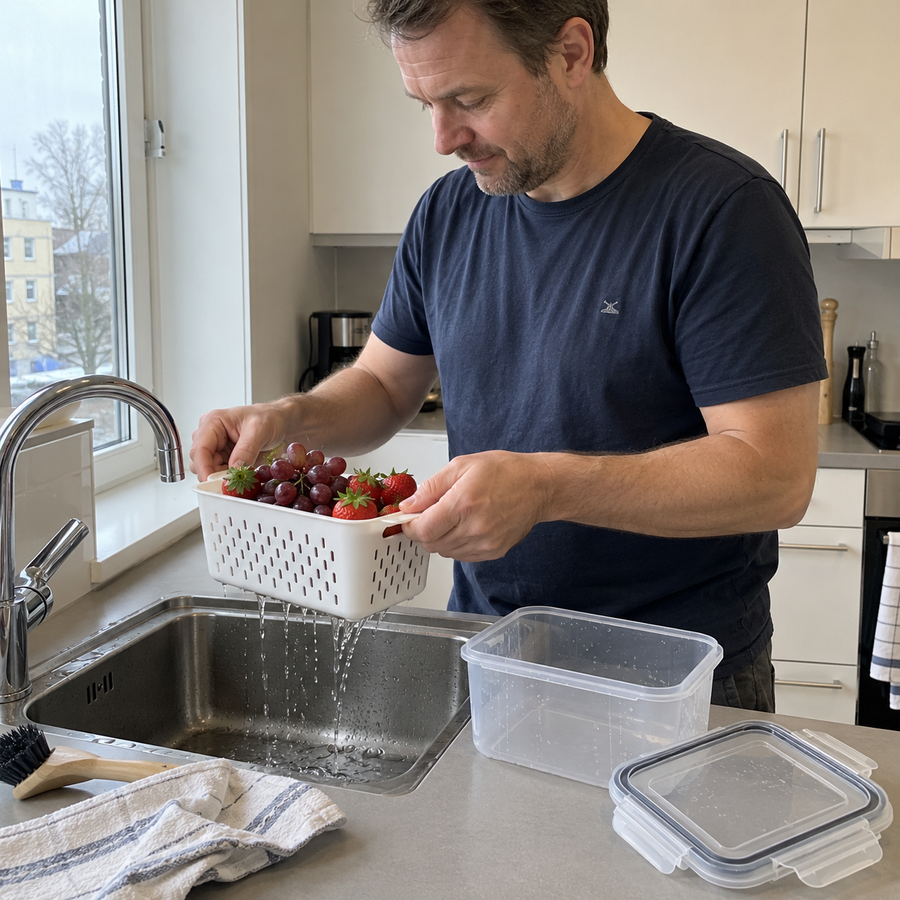 Så använder du Färskbox