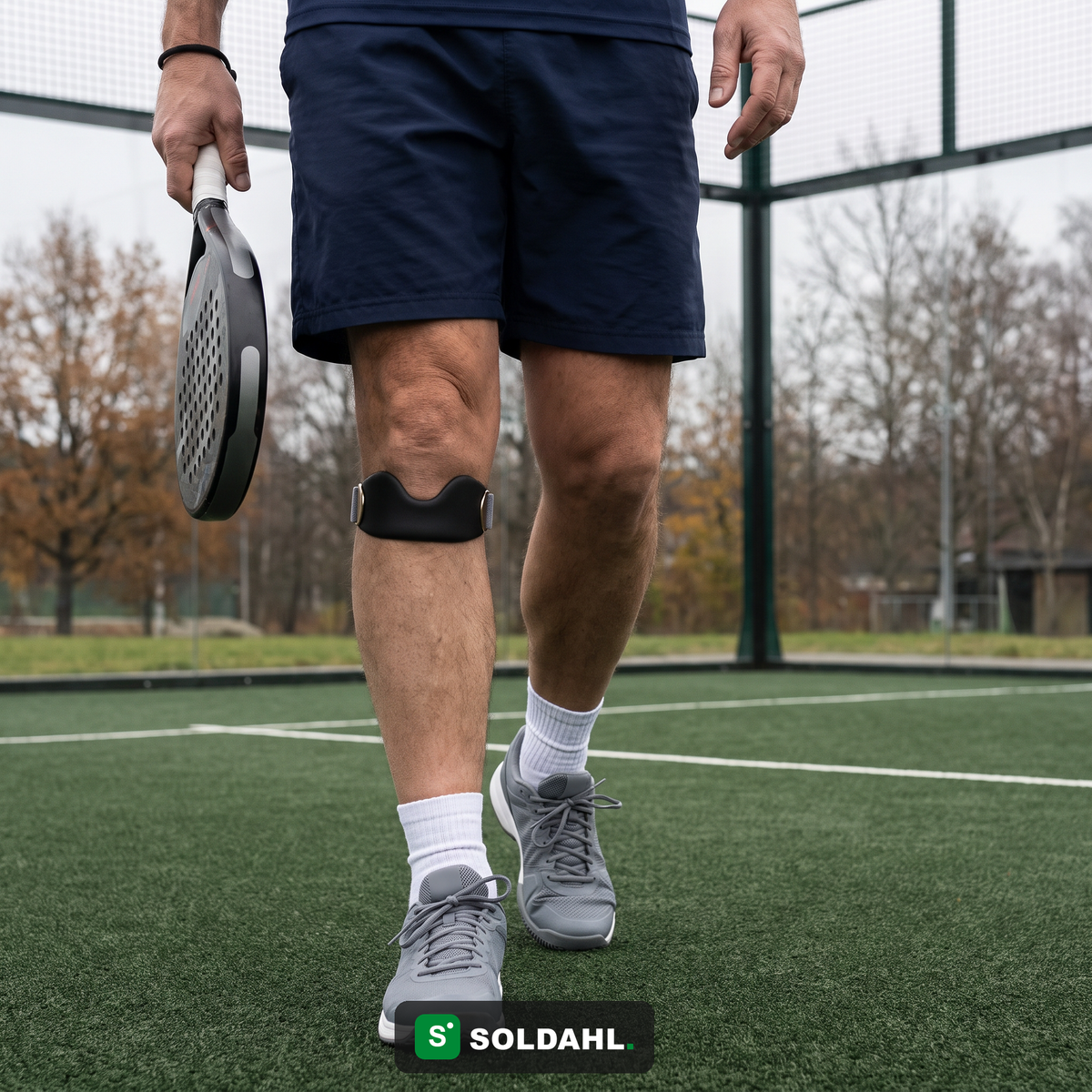 Soldahl Vidare på padelbanan