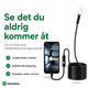 Soldahl Inspektionskamera, se det du aldrig kommer åt
