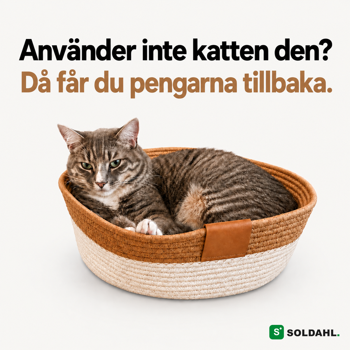 60 dagars nojdhetsgaranti