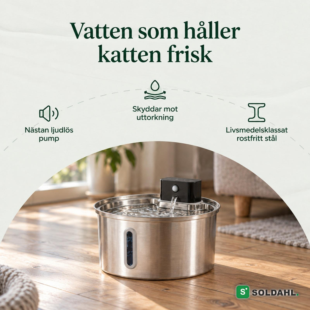 Kattvattenfontan narbild