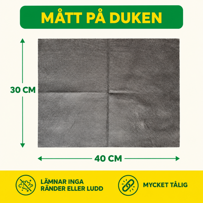 Matt pa duken 30x40 cm