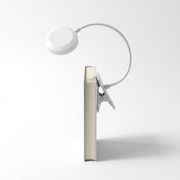 Vanlig boklampa