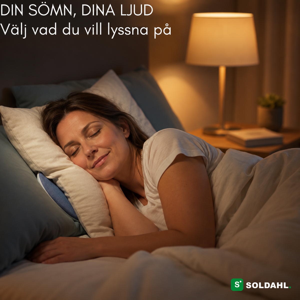 Soldahl Drömvåg din sömn dina ljud