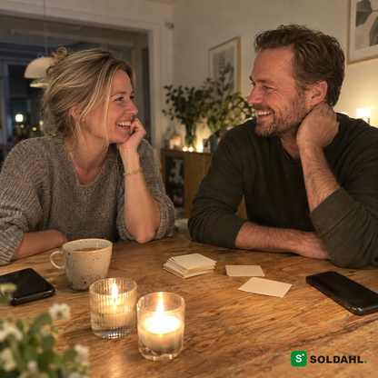 Par samtalar med Soldahl Närmare