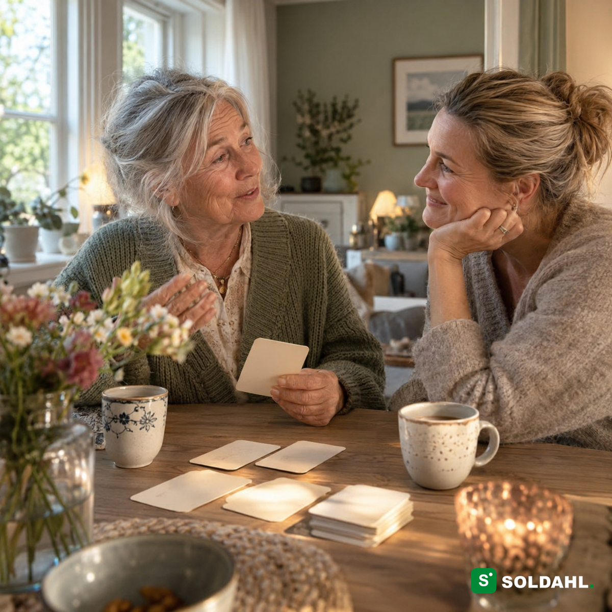 Present och generationer