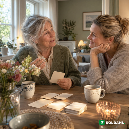 Present och generationer