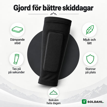 Pjäxro gjord för bättre skiddagar, fem fördelar kring produkten