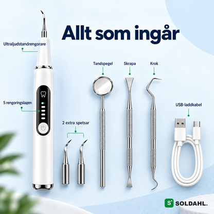 Allt som ingar i Rentand-setet