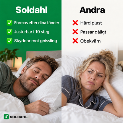 Soldahl mot andra losningar