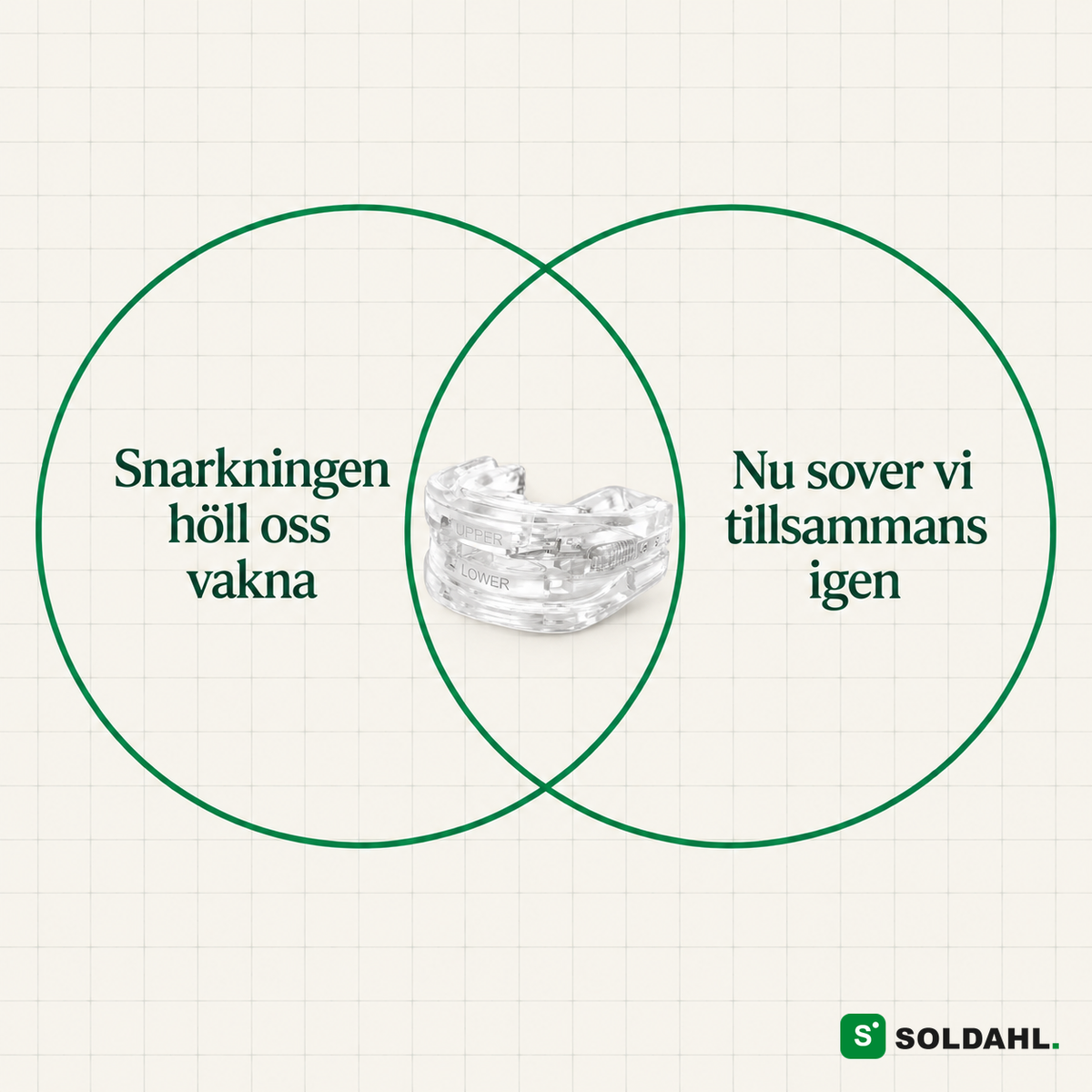 Sov i samma sang igen