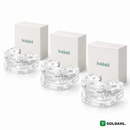 Soldahl Tystnad forpackningar
