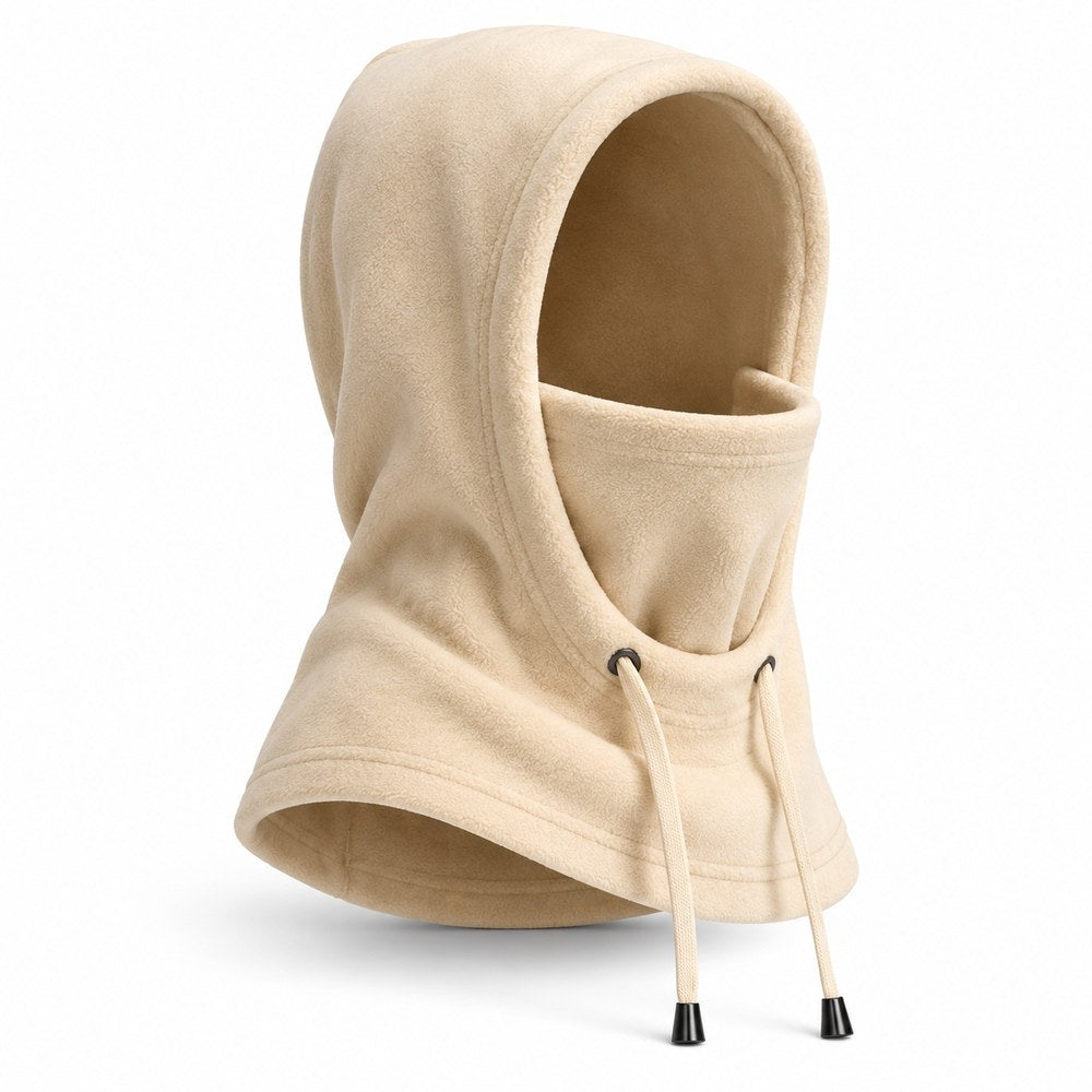 Soldahl FrostGuard vinterbalaklava i beige