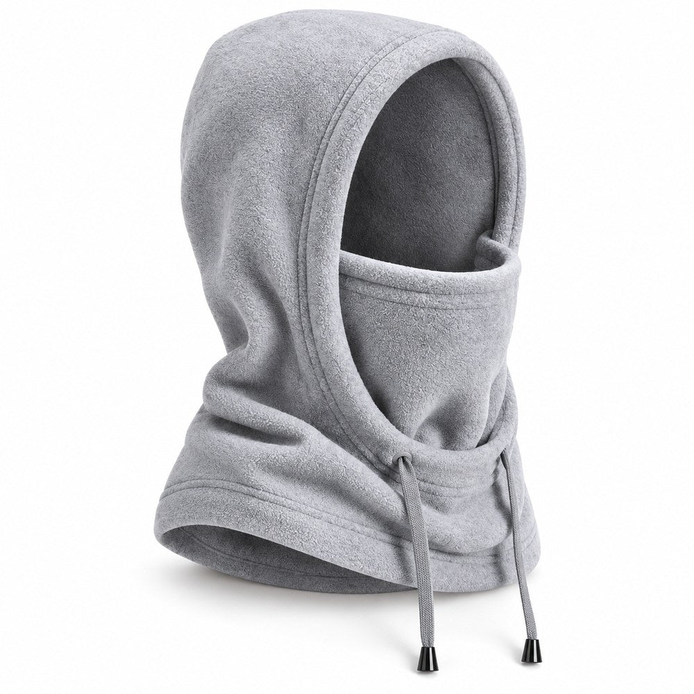 Soldahl FrostGuard vinterbalaklava i grå