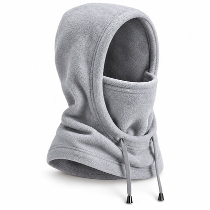 Soldahl FrostGuard vinterbalaklava i grå