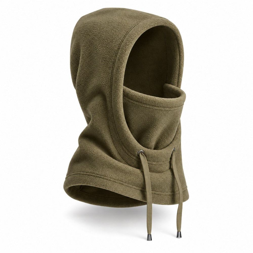 Soldahl FrostGuard vinterbalaklava i khaki