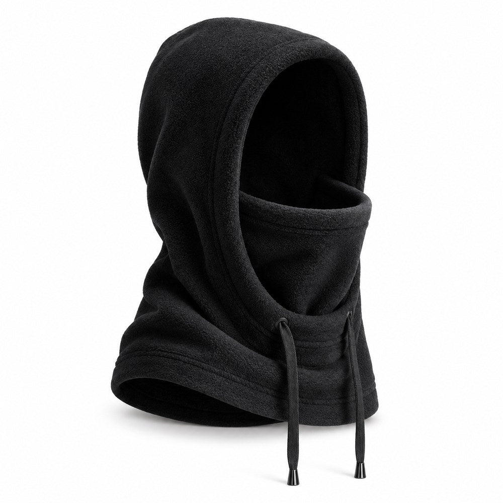 Soldahl FrostGuard vinterbalaklava i svart