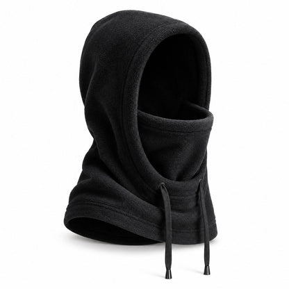 Soldahl FrostGuard vinterbalaklava i svart