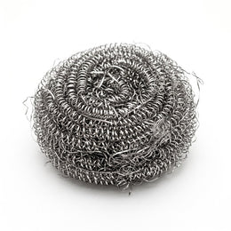 Stålull