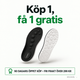 Soldahl Stegra inläggssula för barn, köp 1 få 1 gratis