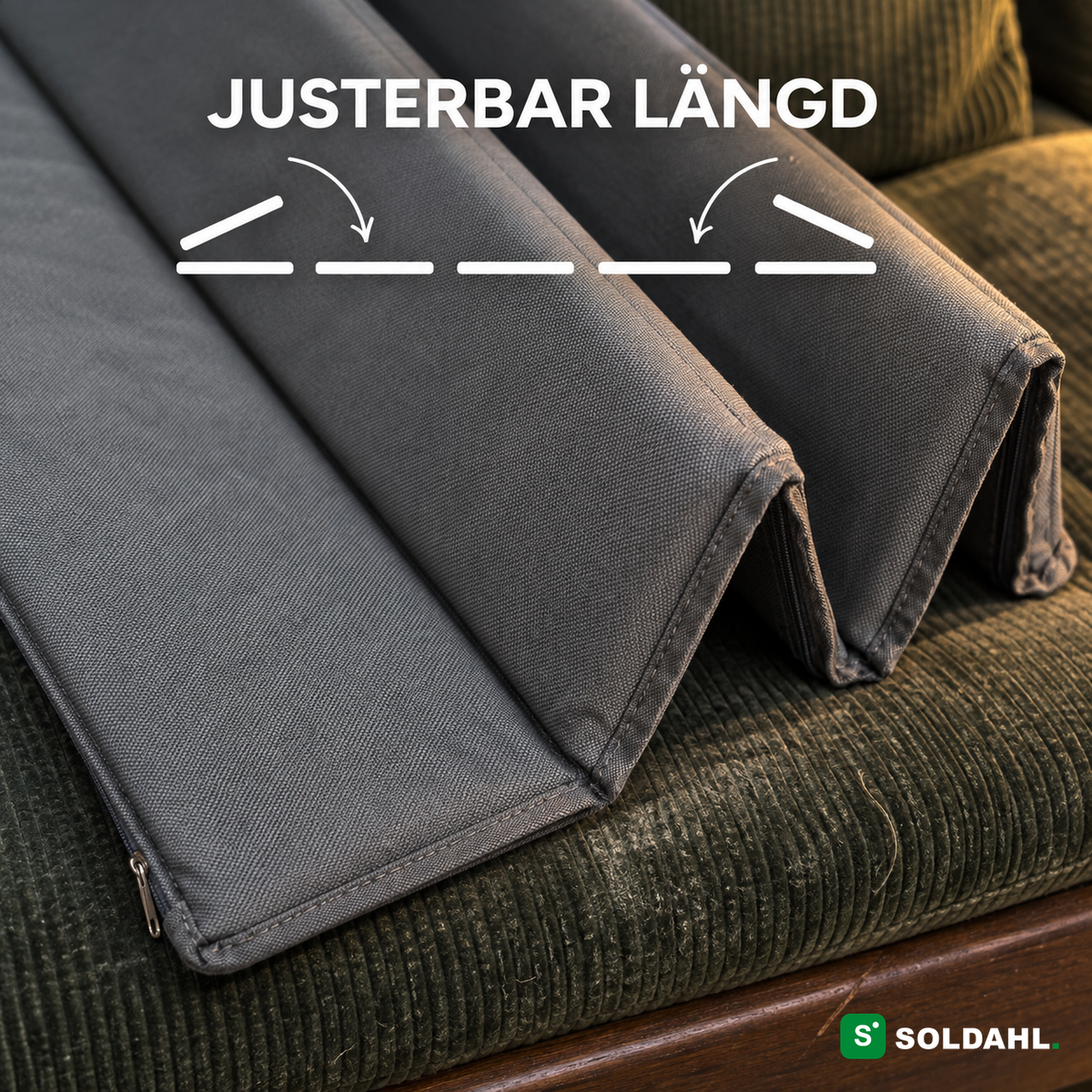 Justerbar längd