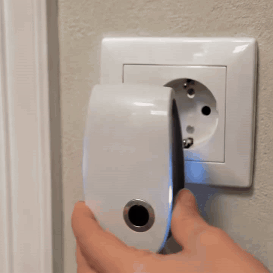 Spray gör det svårt att sova, inte för skadedjuren