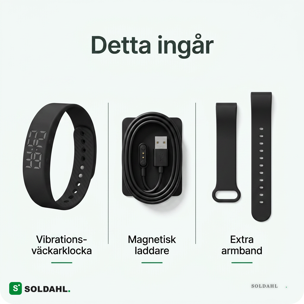 Detta ingår i paketet