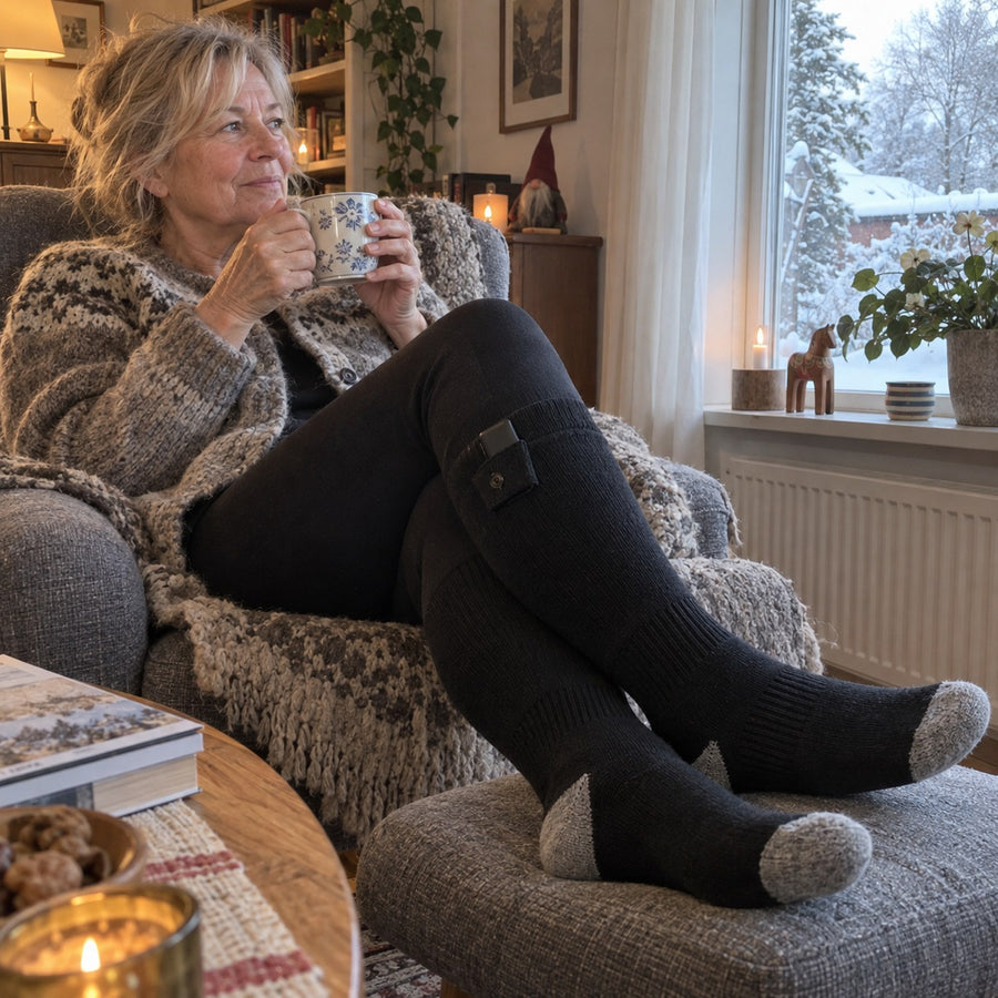 Kalla tår är det som får dig att gå in en timme för tidigt.