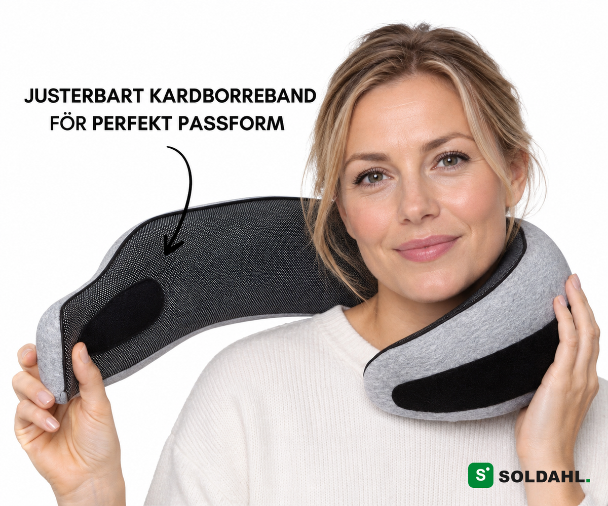 Vila justerbart kardborreband