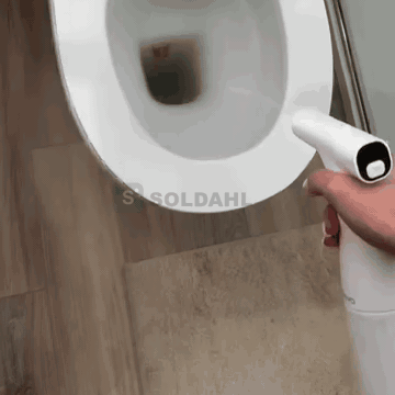 Så använder du WC-spolaren